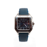 Full view of Cartier unisex watch