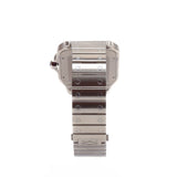 Front view of Cartier unisex watch