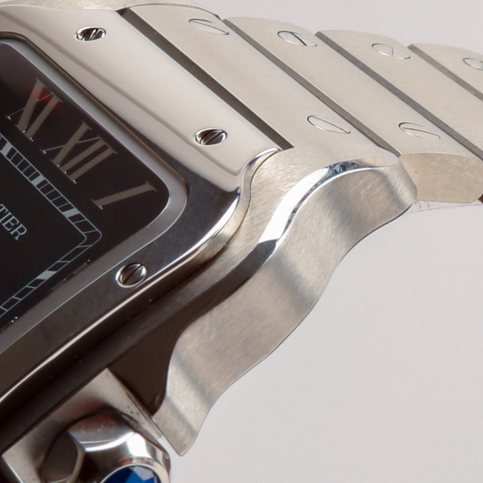 Lifestyle view of Cartier unisex watch