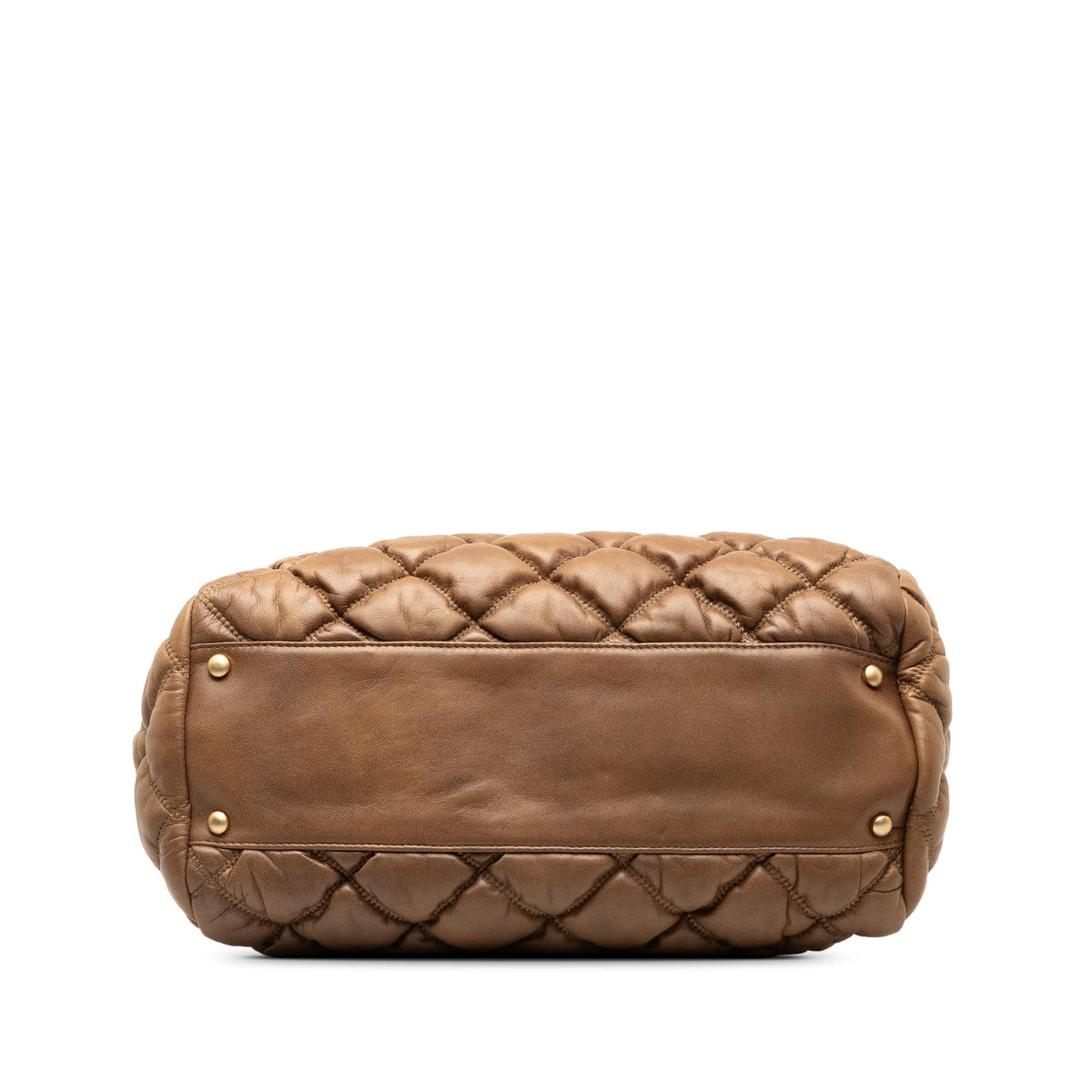 Chanel Bags Chanel Bubble Quilt Bowling Bag (-wCB0Pq) Premium Designer Shoulder Bag