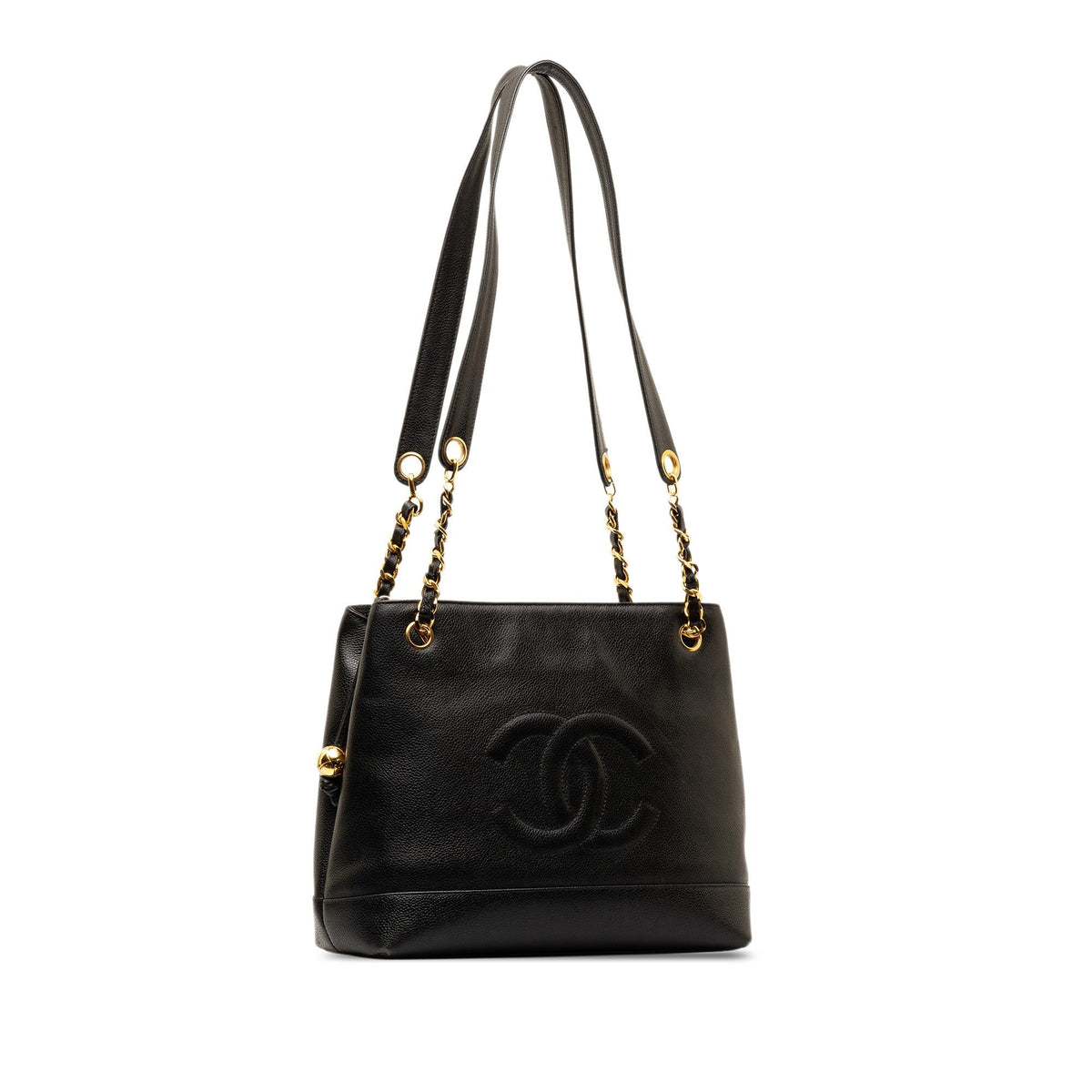 Chanel Bags Chanel Caviar Tote (-uiId0Z) Premium Designer Shoulder Bag