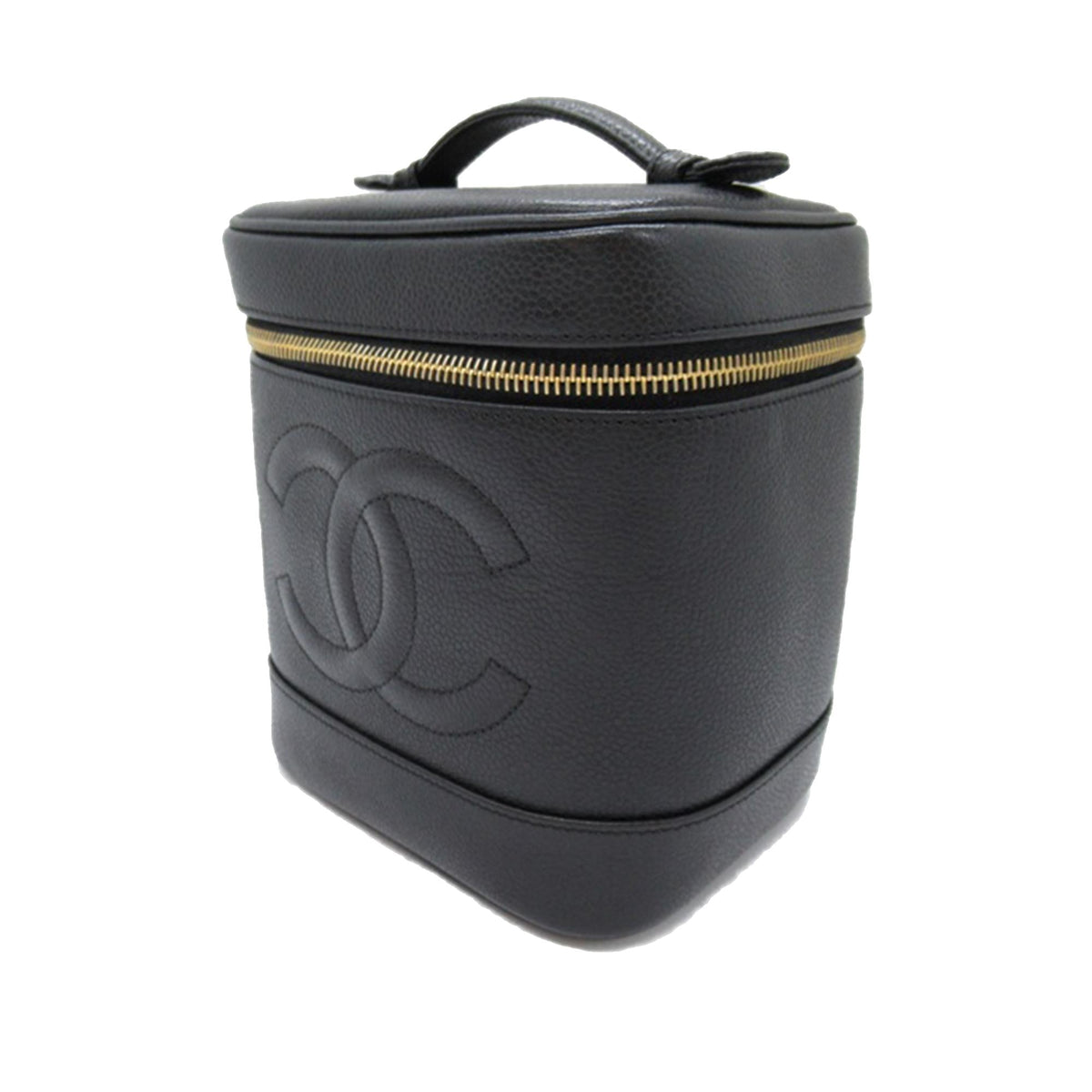 Chanel Bags Chanel Caviar Vanity Bag (-8lrEgm) Premium Designer Shoulder Bag