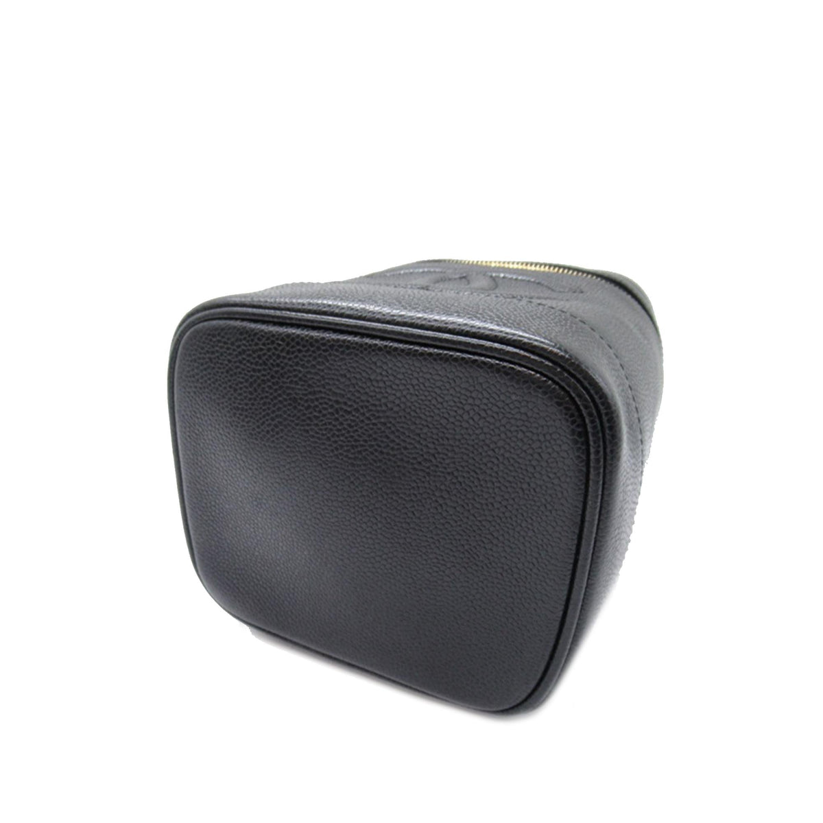 Chanel Bags Chanel Caviar Vanity Case (-5bSsYd) Luxury Designer Leather Handbag