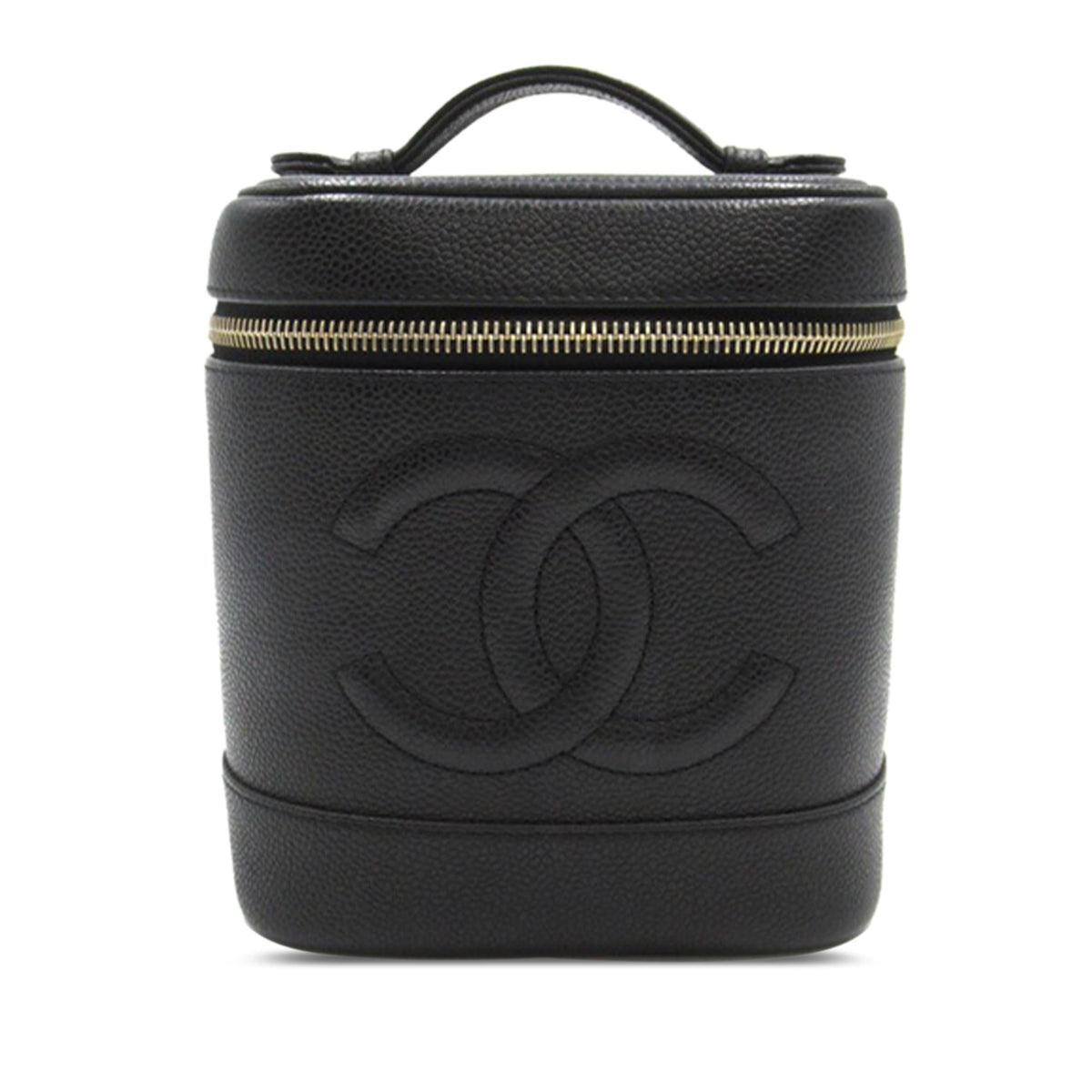 Chanel Bags Chanel Caviar Vanity Case (-ZCDh4u) Premium Designer Shoulder Bag