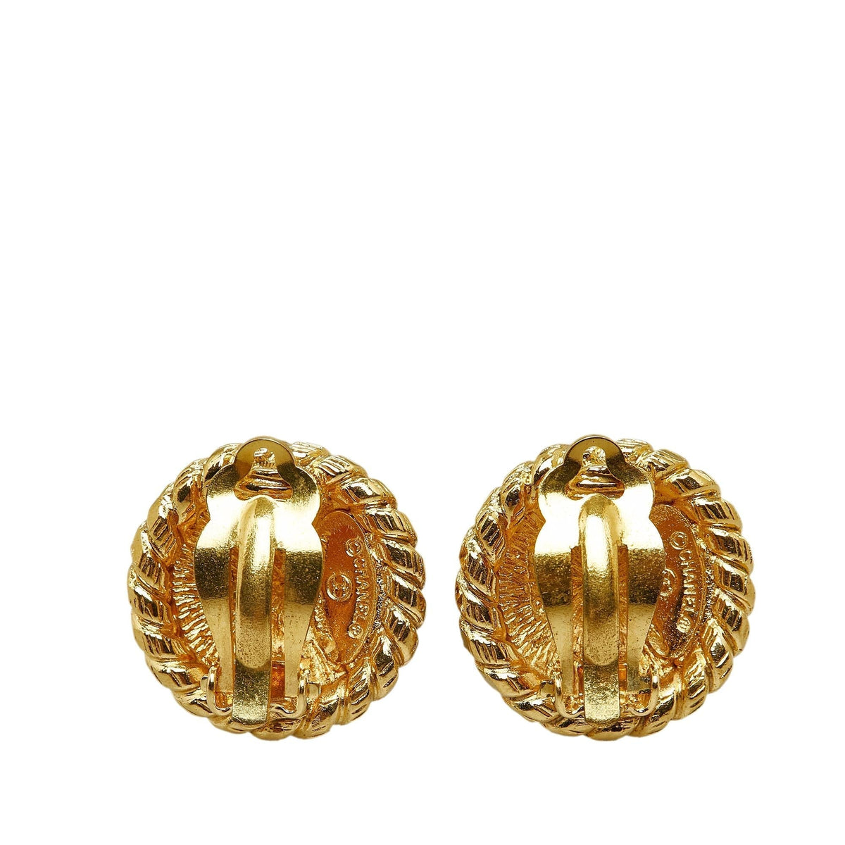 Chanel Jewellery? Chanel Clip On Earrings (-LmxVmo) Elegant Everyday Fine Jewellery