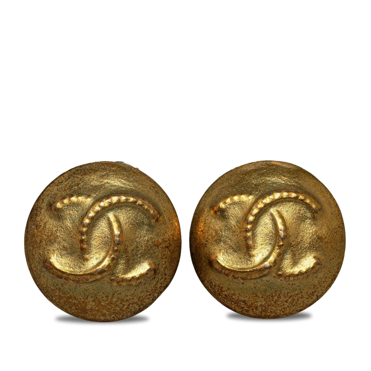 Chanel Jewellery? Chanel Clip On Earrings (-W5HiAP) Elegant Everyday Fine Jewellery