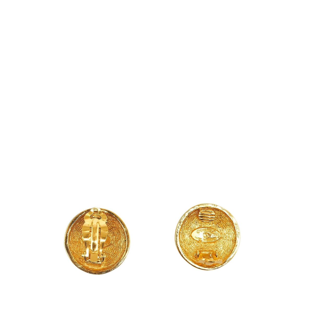 Chanel Jewellery? Chanel Clip On Earrings (-7AUyXr) Elegant Everyday Fine Jewellery
