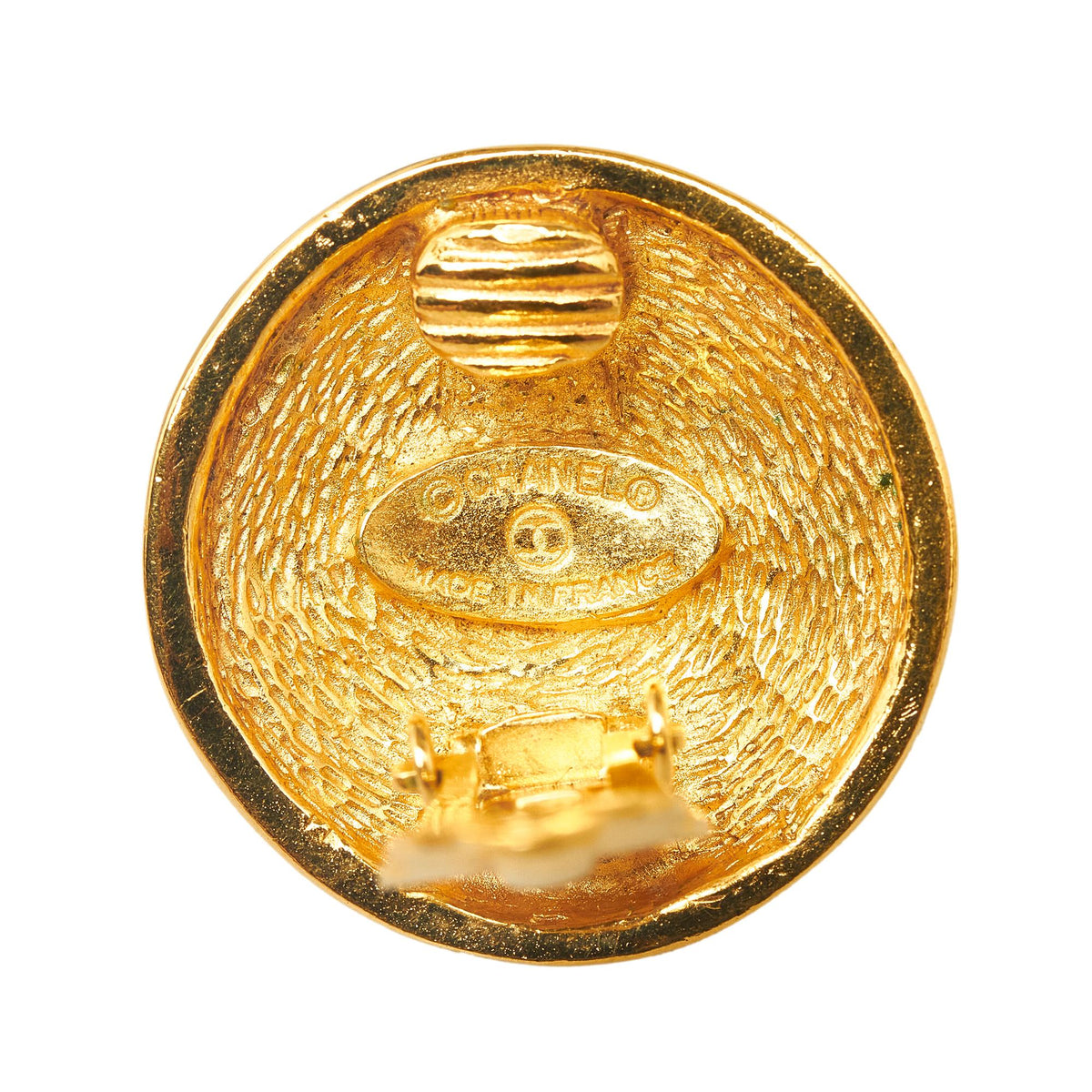 Chanel Jewellery? Chanel Clip On Earrings (-7AUyXr) Elegant Everyday Fine Jewellery