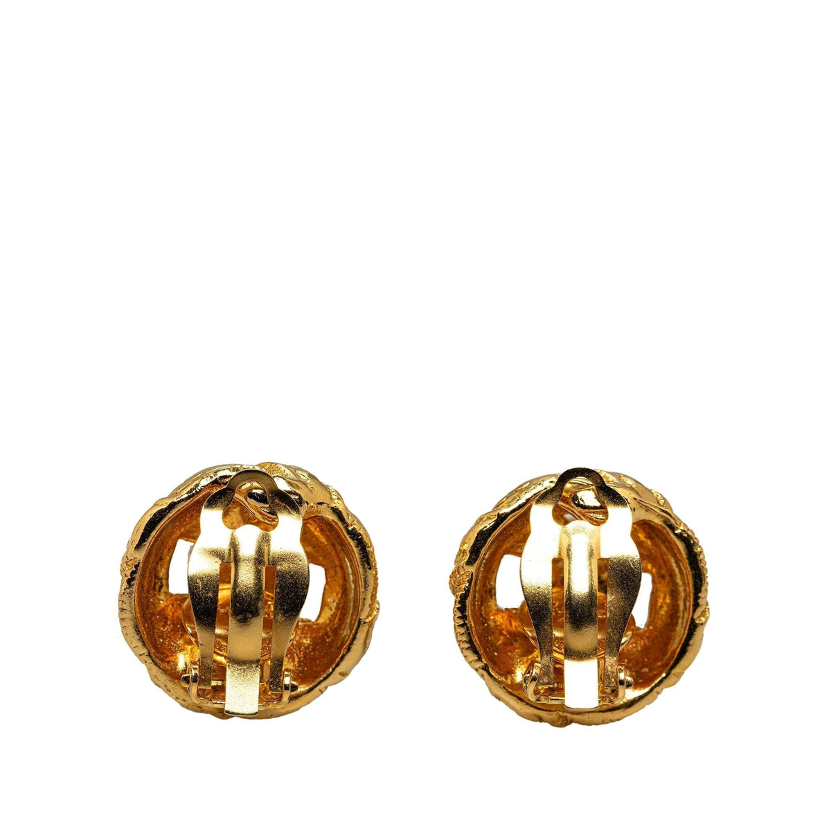 Chanel Jewellery? Chanel Clip On Earrings (-i5bzn1) Elegant Everyday Fine Jewellery