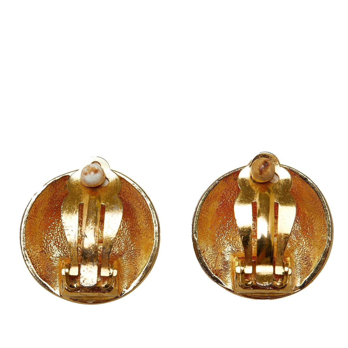 Chanel Jewellery? Chanel Clip On Earrings (-AP7MaK) Elegant Everyday Fine Jewellery