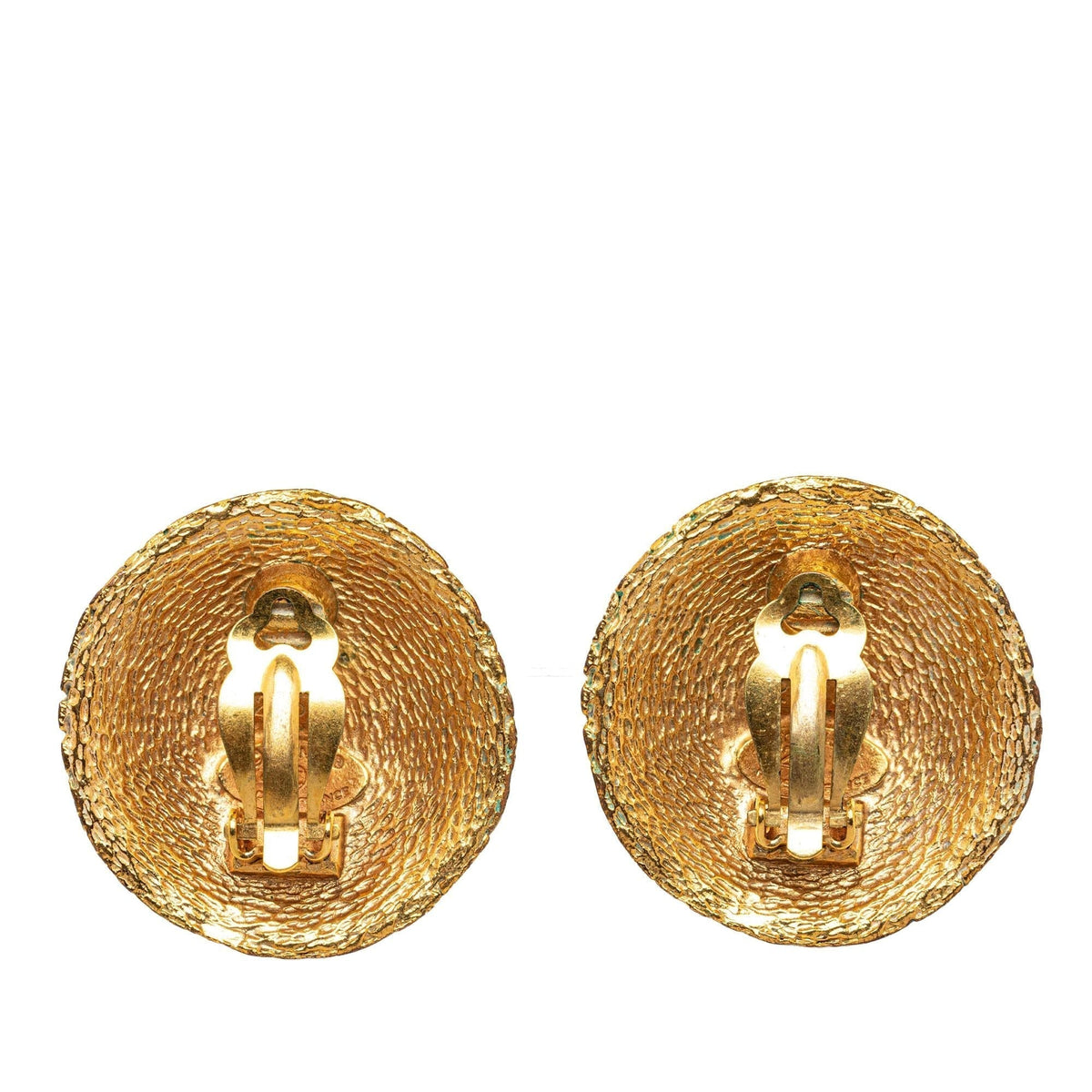 Chanel Jewellery? Chanel Clip On Earrings (-FseyoQ) Luxury Designer Statement Jewellery