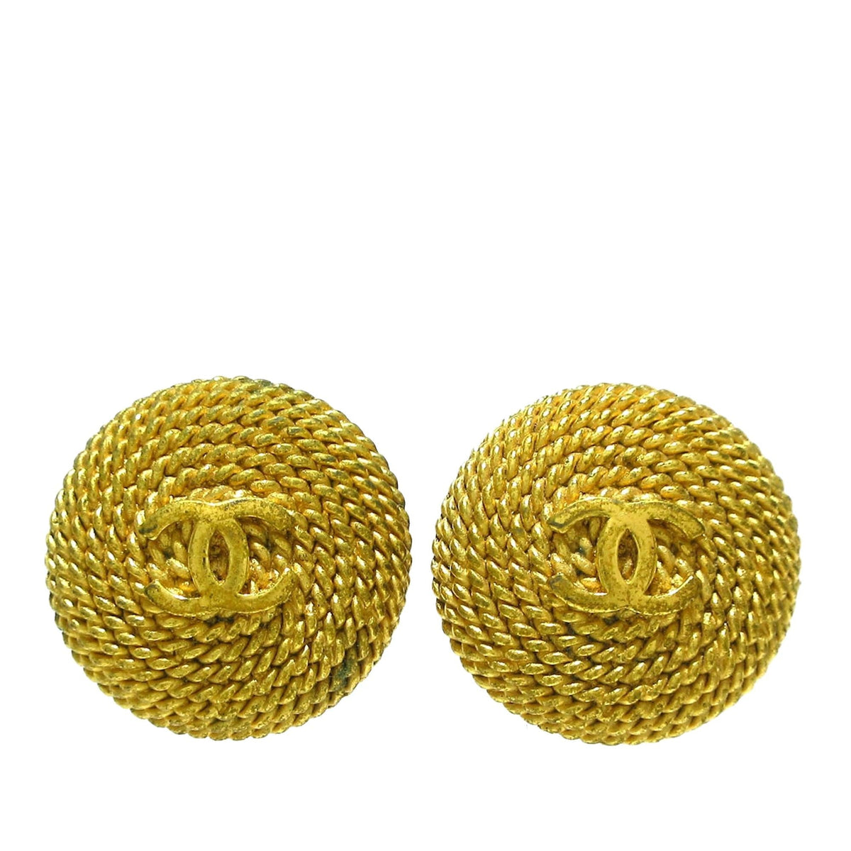 Chanel Jewellery? Chanel Clip On Earrings (-CiOKzo) Luxury Designer Statement Jewellery