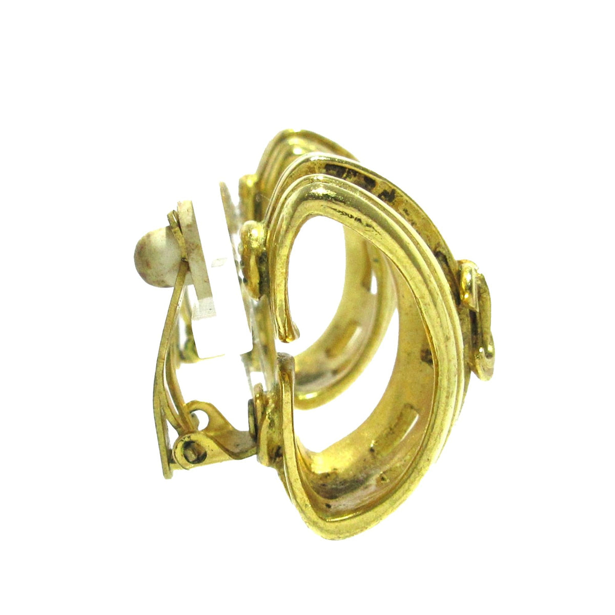Chanel Jewellery? Chanel Clip On Earrings (-6NtgVs) Luxury Designer Statement Jewellery