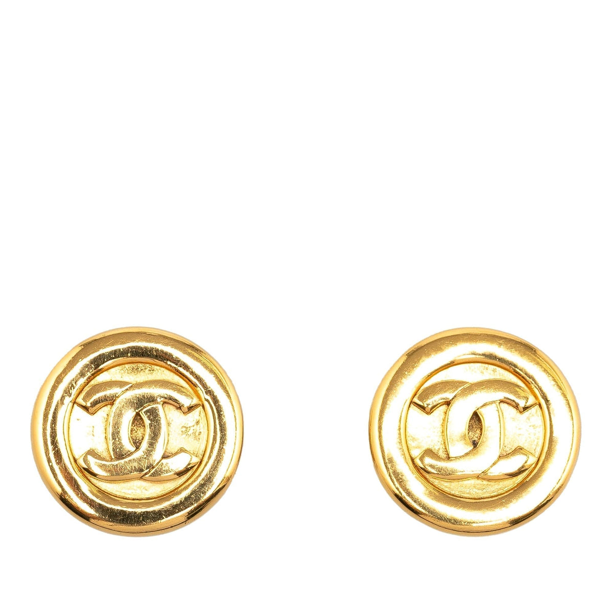 Chanel Jewellery? Chanel Clip On Earrings (-44HW13) Elegant Everyday Fine Jewellery
