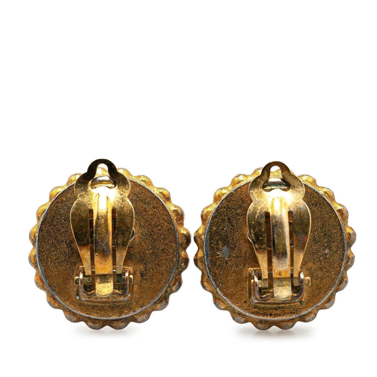 Chanel Jewellery? Chanel Clip on Earrings (-NIDBoD) Elegant Everyday Fine Jewellery