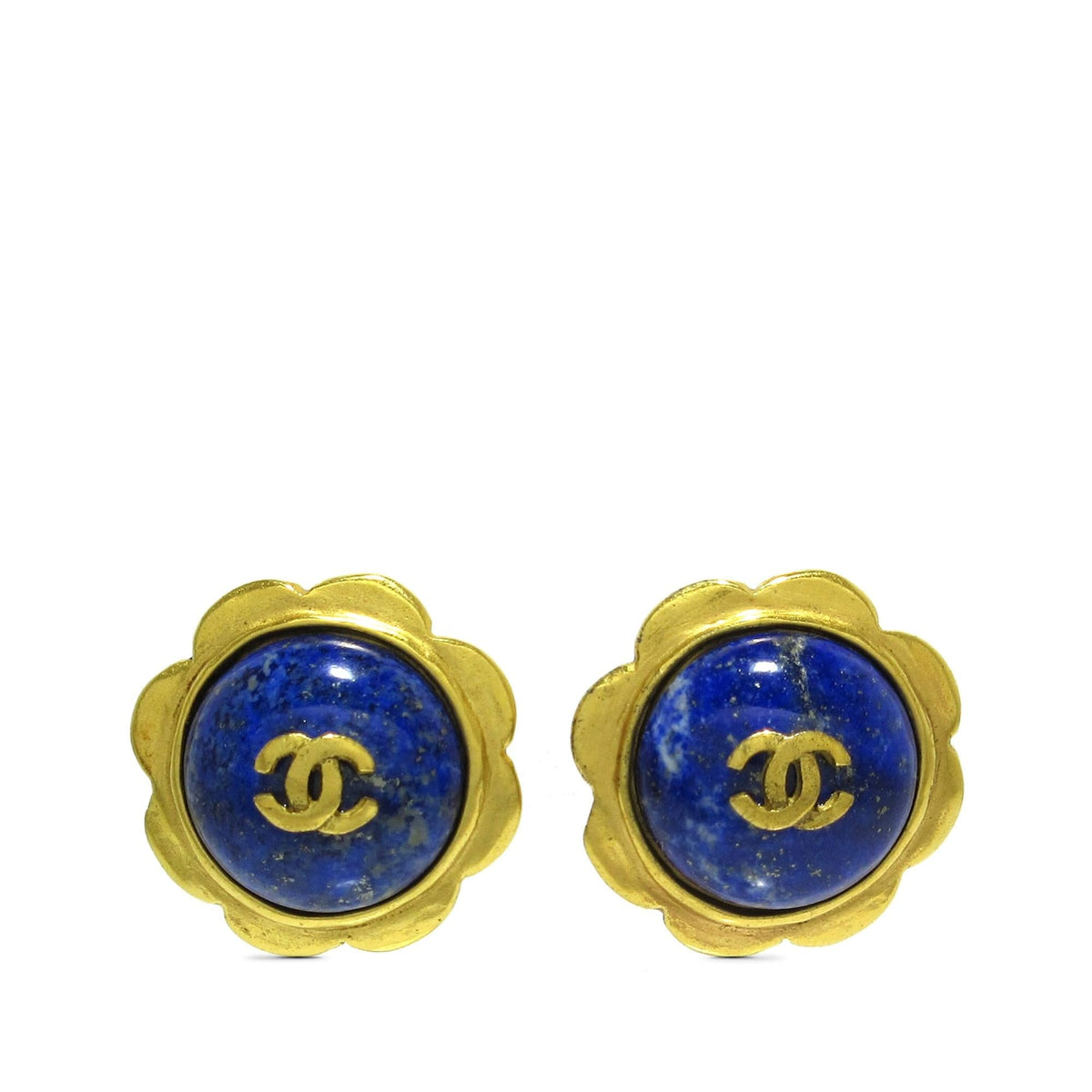 Chanel Jewellery? Chanel Flower Clip on Earrings (-ZWq8Zh) Elegant Everyday Fine Jewellery