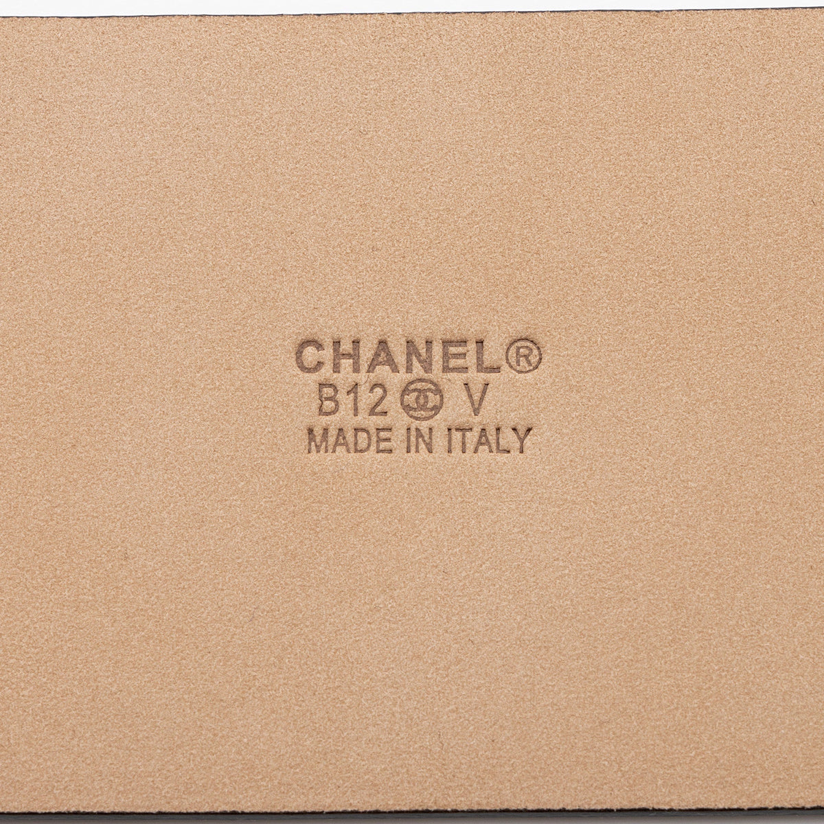 Chanel Belts? Chanel Logo Belt - Size 36 90 (-5KF8I3) Classic Everyday Designer Belt