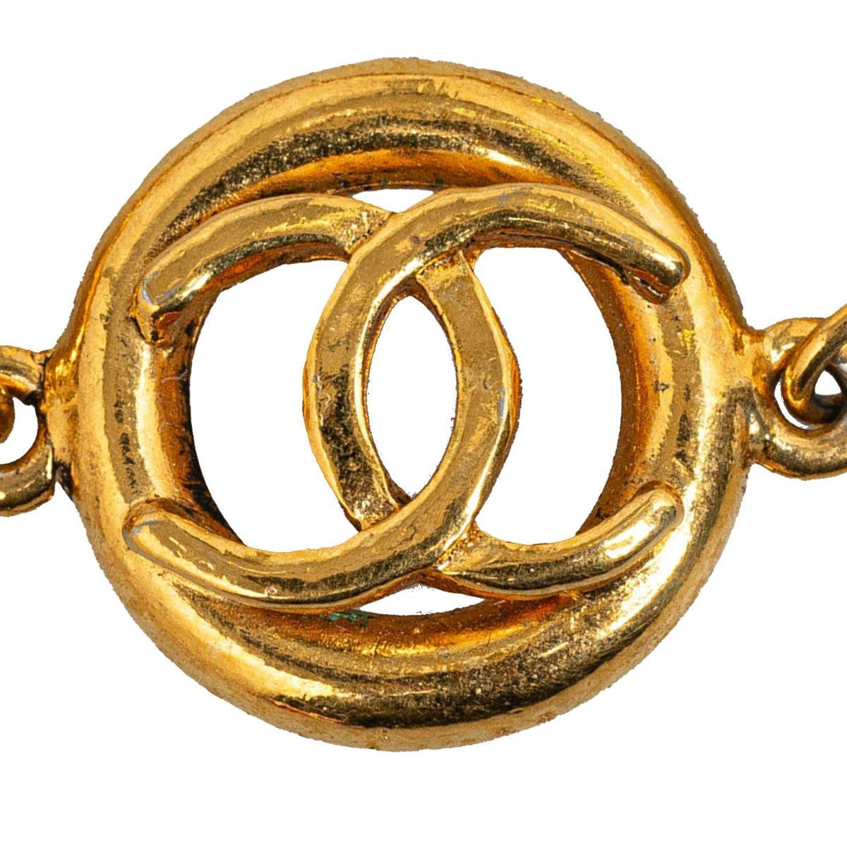 Chanel Jewellery? Chanel Medallion Bracelet (-HJAG7N) Elegant Everyday Fine Jewellery