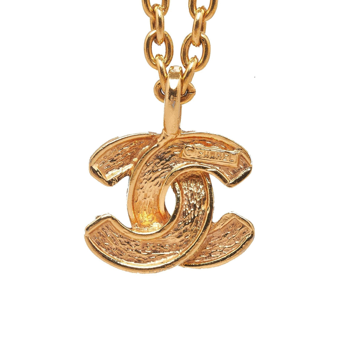 Chanel Jewellery? Chanel Pendant Necklace (-um6TW1) Luxury Designer Statement Jewellery