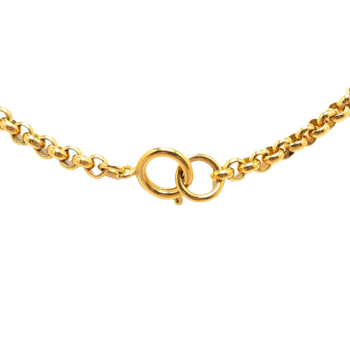 Chanel Jewellery? Chanel Pendant Necklace (-YfsJzT) Luxury Designer Statement Jewellery