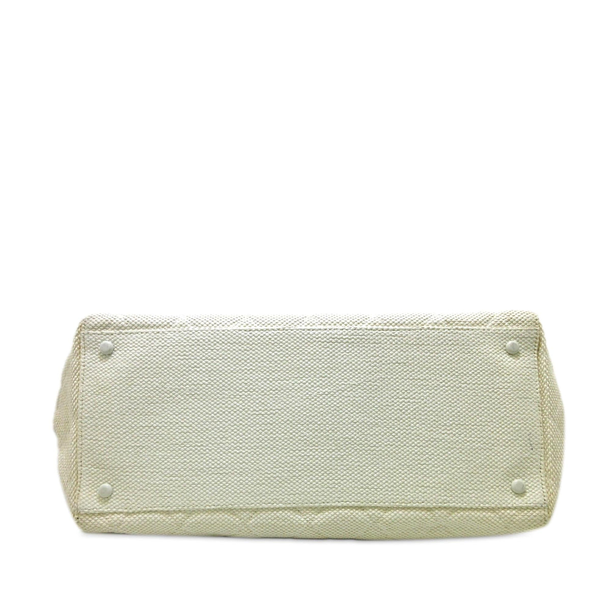 Chanel Bags Chanel Quilted Straw Tote (-mpcTma) Premium Designer Shoulder Bag