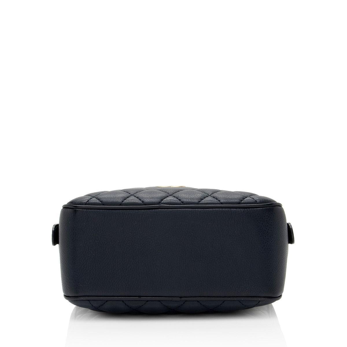 Chanel Bags Chanel Calfskin Small Vanity Case (-7b563I) Luxury Designer Leather Handbag