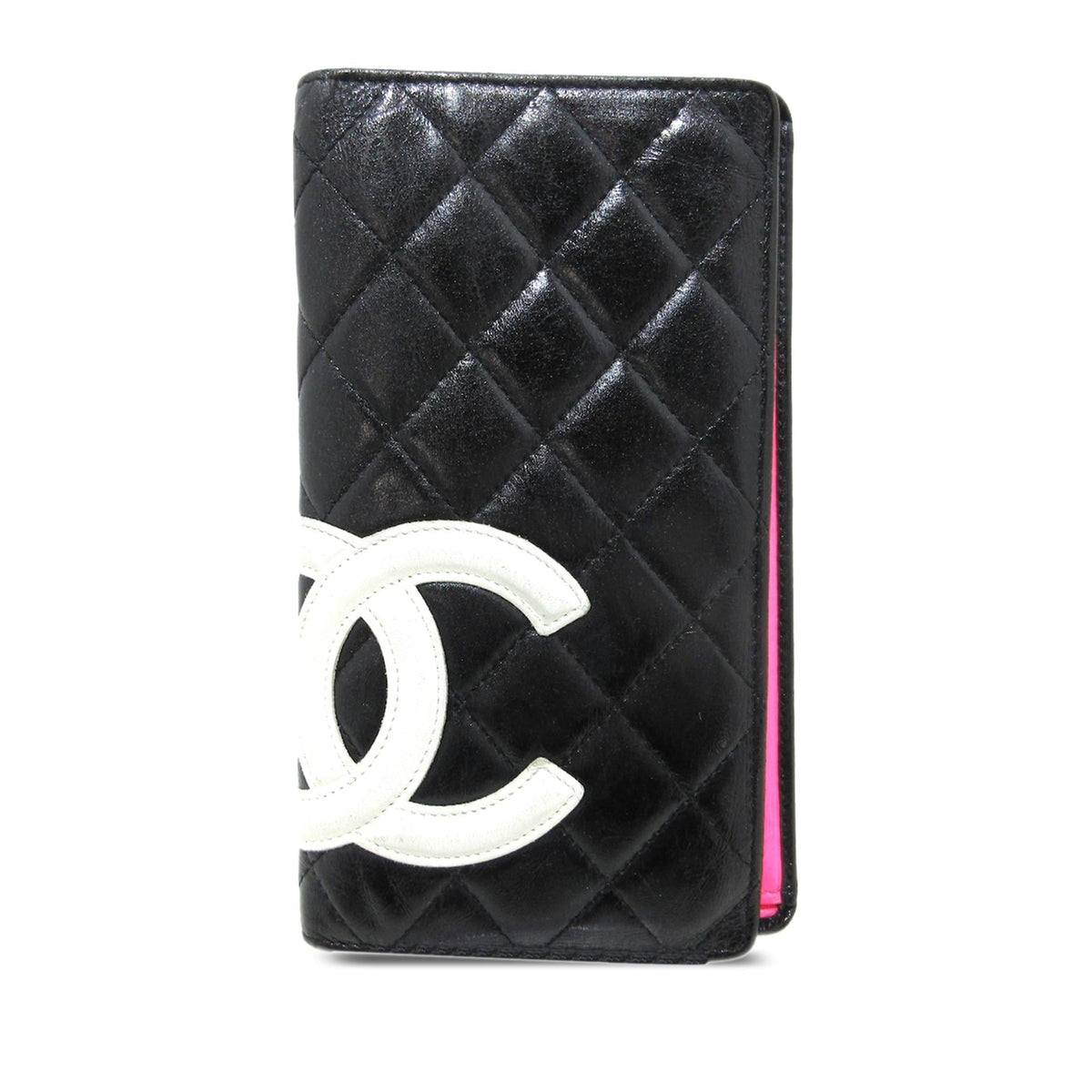 Chanel Wallets? Chanel Cambon Ligne Bifold Wallet (-25lvSf) Elegant Everyday Leather Wallet