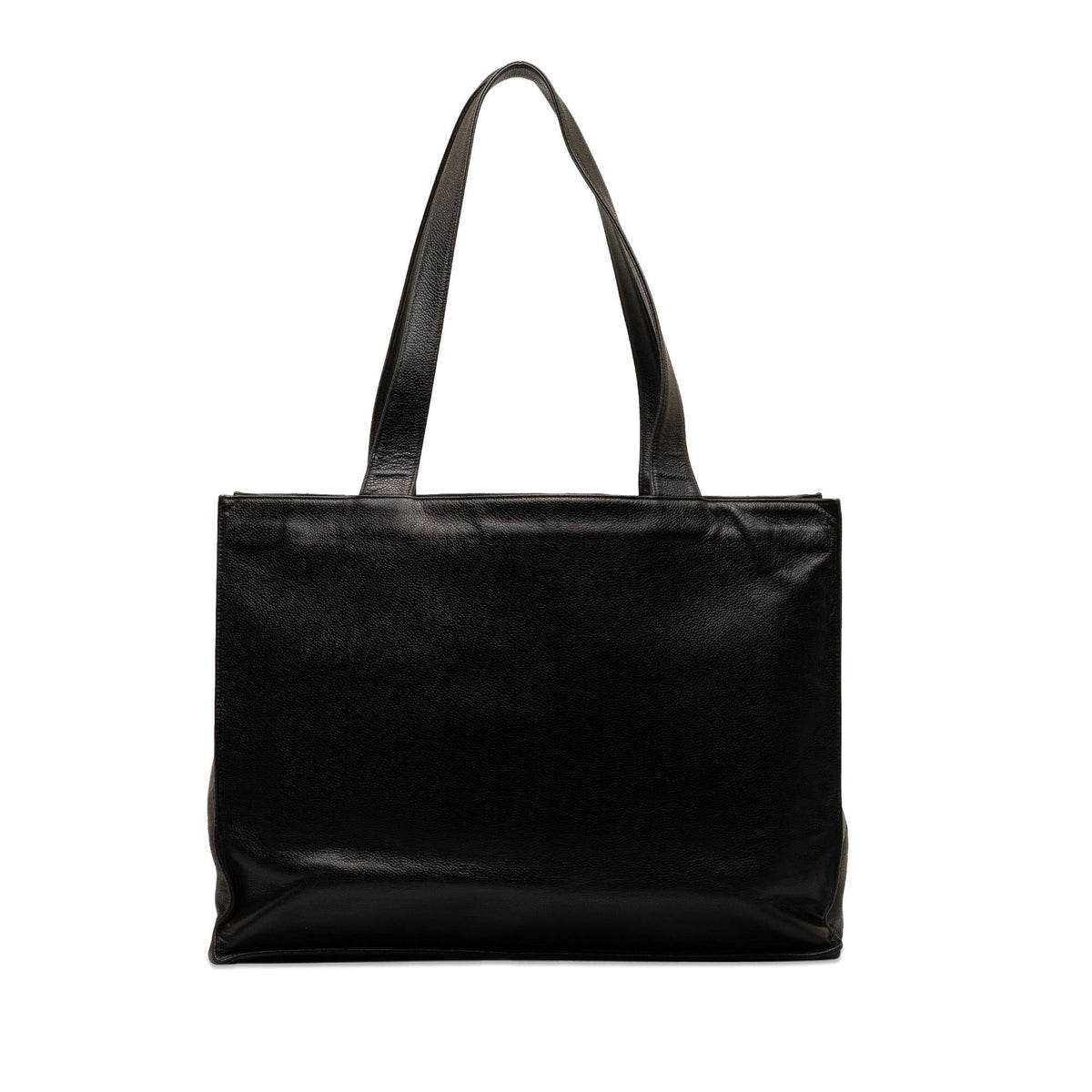 Chanel Bags Chanel Caviar Tote Bag (-I2v6BJ) Premium Designer Shoulder Bag