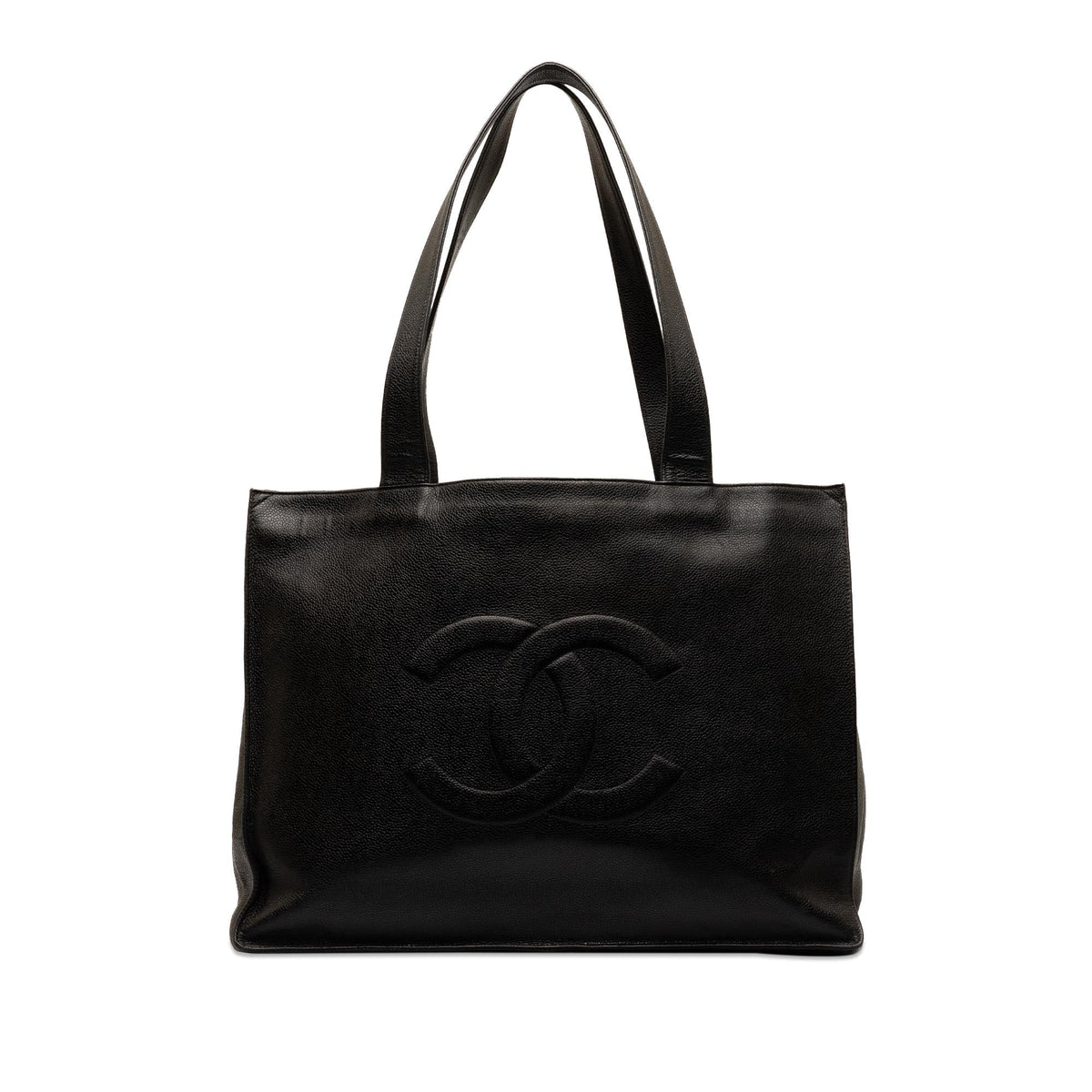 Chanel Bags Chanel Caviar Tote Bag (-I2v6BJ) Premium Designer Shoulder Bag