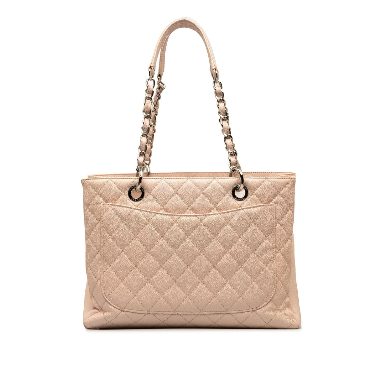Chanel Bags Chanel Caviar Grand Shopping Tote (-QS2NB1) Elegant Everyday Designer Handbag
