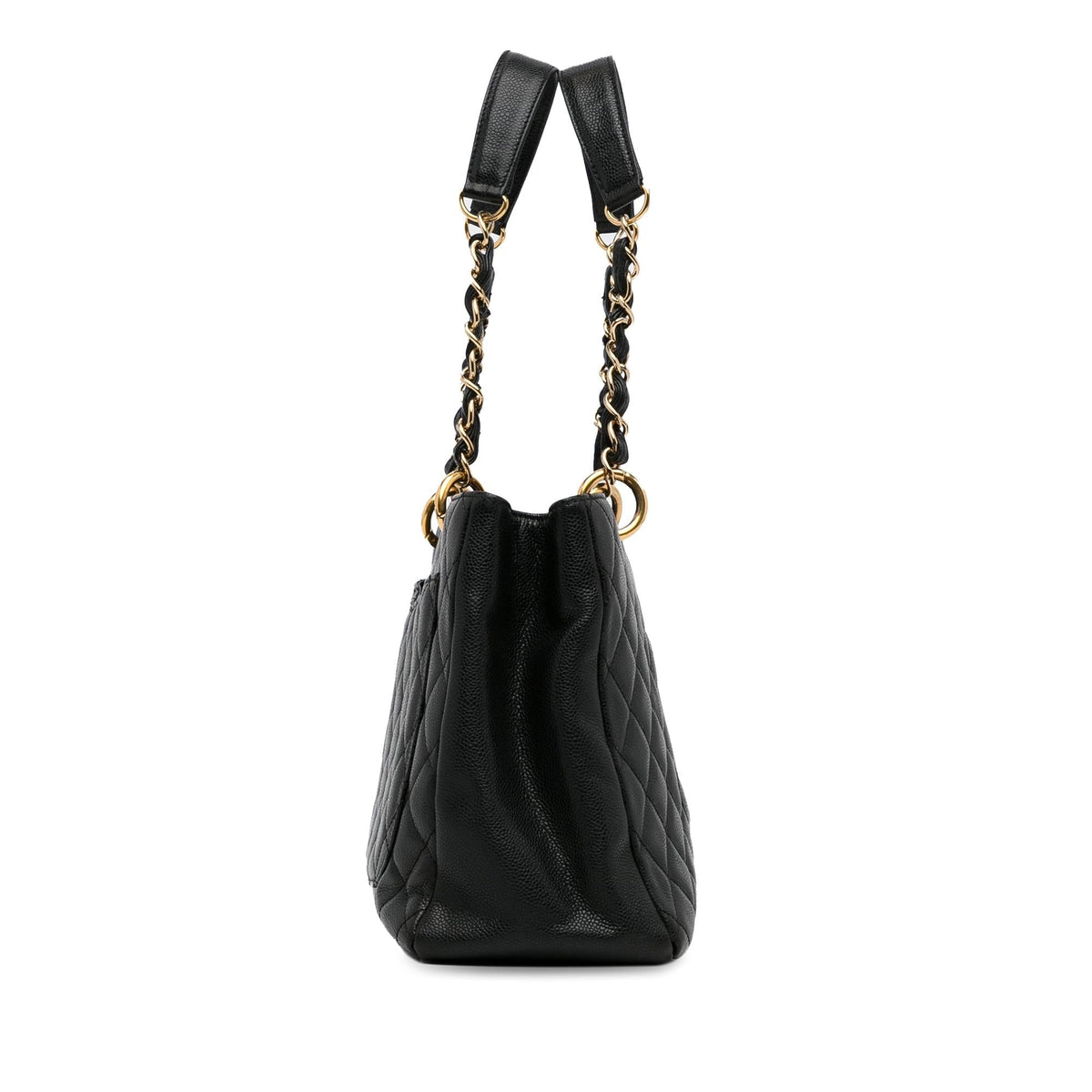 Chanel Bags Chanel Caviar Grand Shopping Tote (-uwjTqA) Luxury Designer Leather Handbag