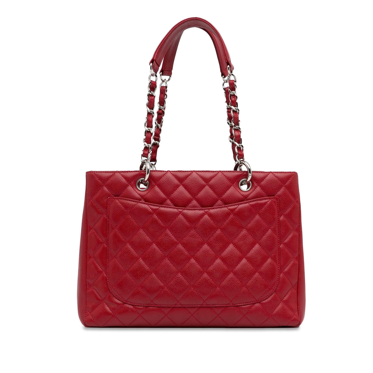 Chanel Bags Chanel Caviar Grand Shopping Tote (-HTwCiV) Premium Designer Shoulder Bag