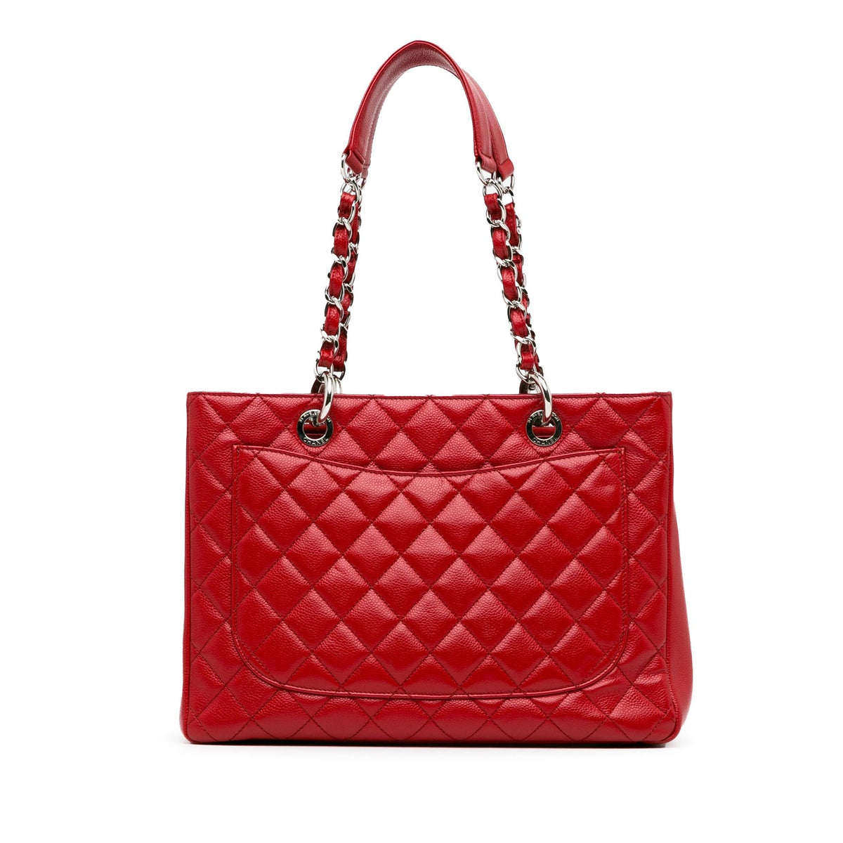 Chanel Bags Chanel Caviar Grand Shopping Tote (-3eQltj) Elegant Everyday Designer Handbag