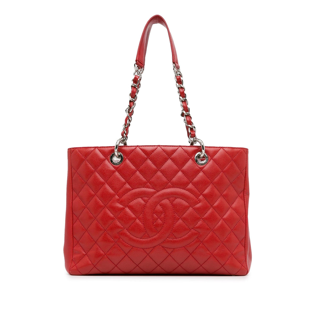 Chanel Bags Chanel Caviar Grand Shopping Tote (-gPGnml) Elegant Everyday Designer Handbag