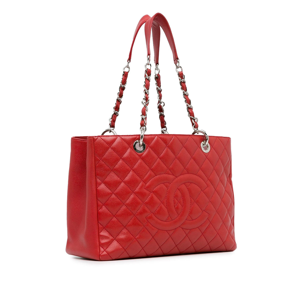 Chanel Bags Chanel Caviar Grand Shopping Tote (-gPGnml) Elegant Everyday Designer Handbag