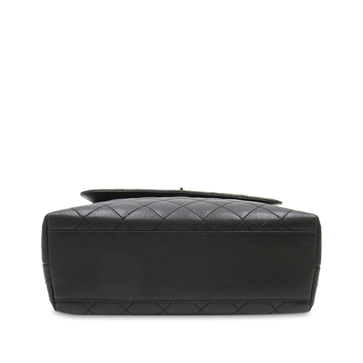 Chanel Bags Chanel Caviar Kelly Top Handle Bag (-5Na6ye) Luxury Designer Leather Handbag
