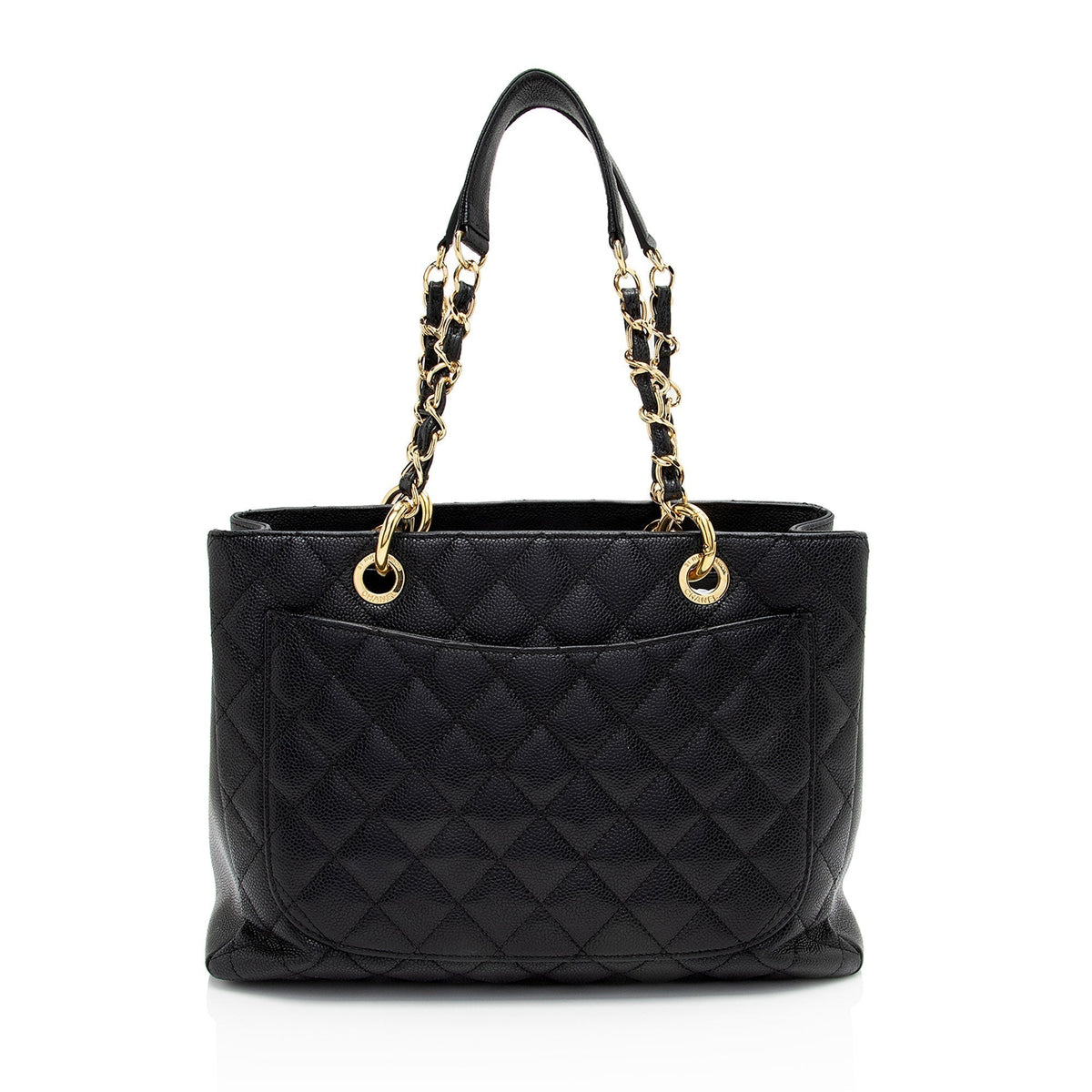 Chanel Bags Chanel Caviar Leather Grand Shopping Tote (-vlmDO8) Premium Designer Shoulder Bag