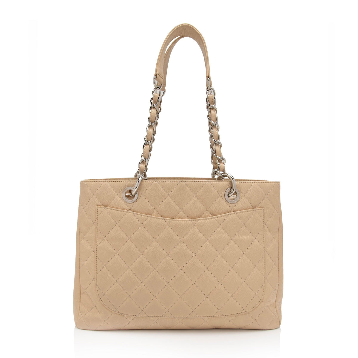 Chanel Bags Chanel Caviar Leather Grand Shopping Tote (-x73usl) Premium Designer Shoulder Bag