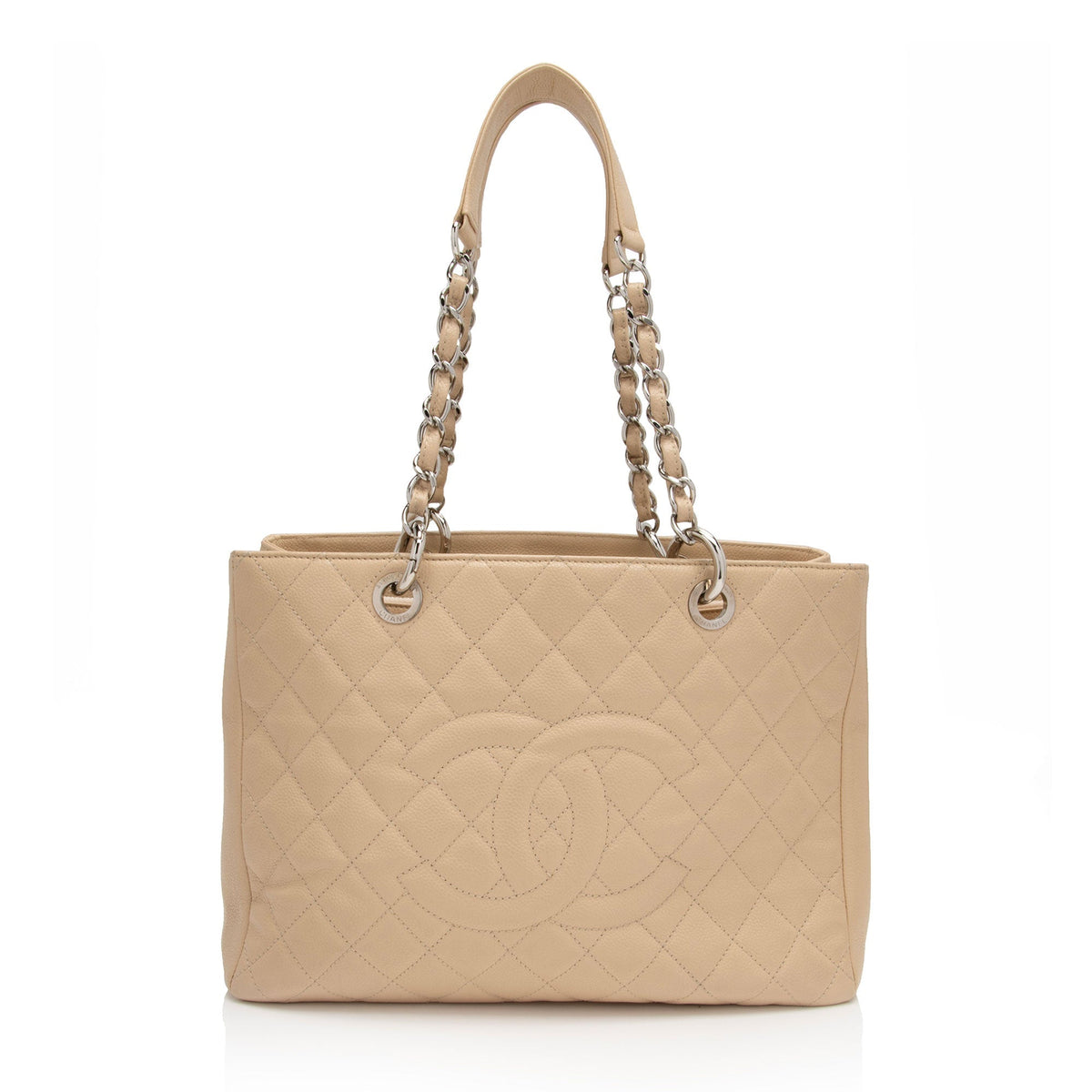 Chanel Bags Chanel Caviar Leather Grand Shopping Tote (-x73usl) Premium Designer Shoulder Bag