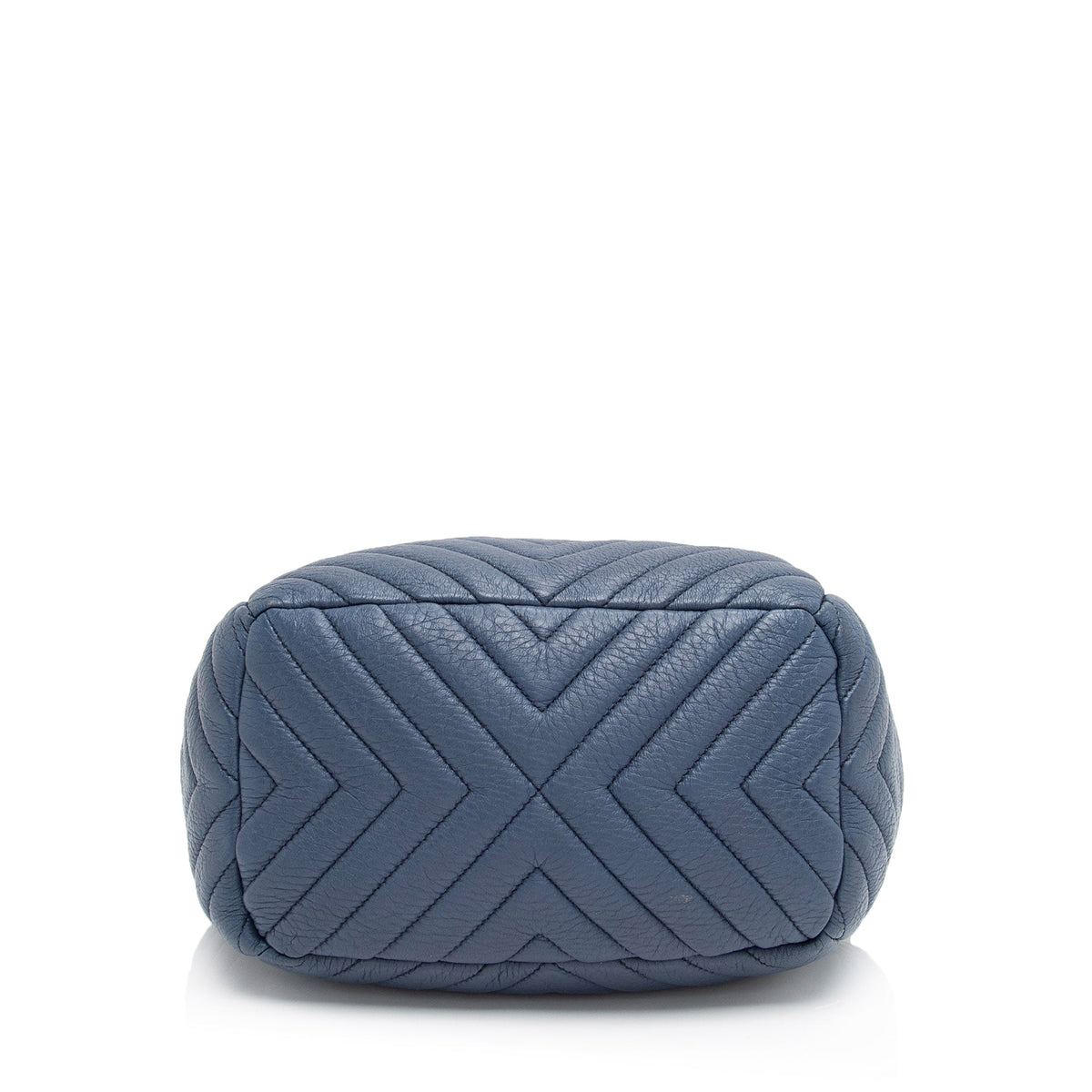 Chanel Bags Chanel Chevron Goatskin Urban Spirit Small Bucket Bag (-Hfm7dh) Luxury Designer Leather Handbag