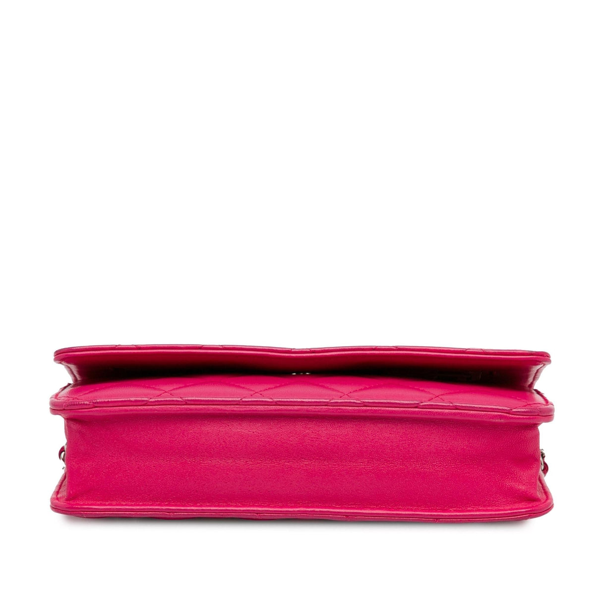 Chanel Wallets? Chanel Classic Lambskin Wallet on Chain (-odTePg) Elegant Everyday Leather Wallet