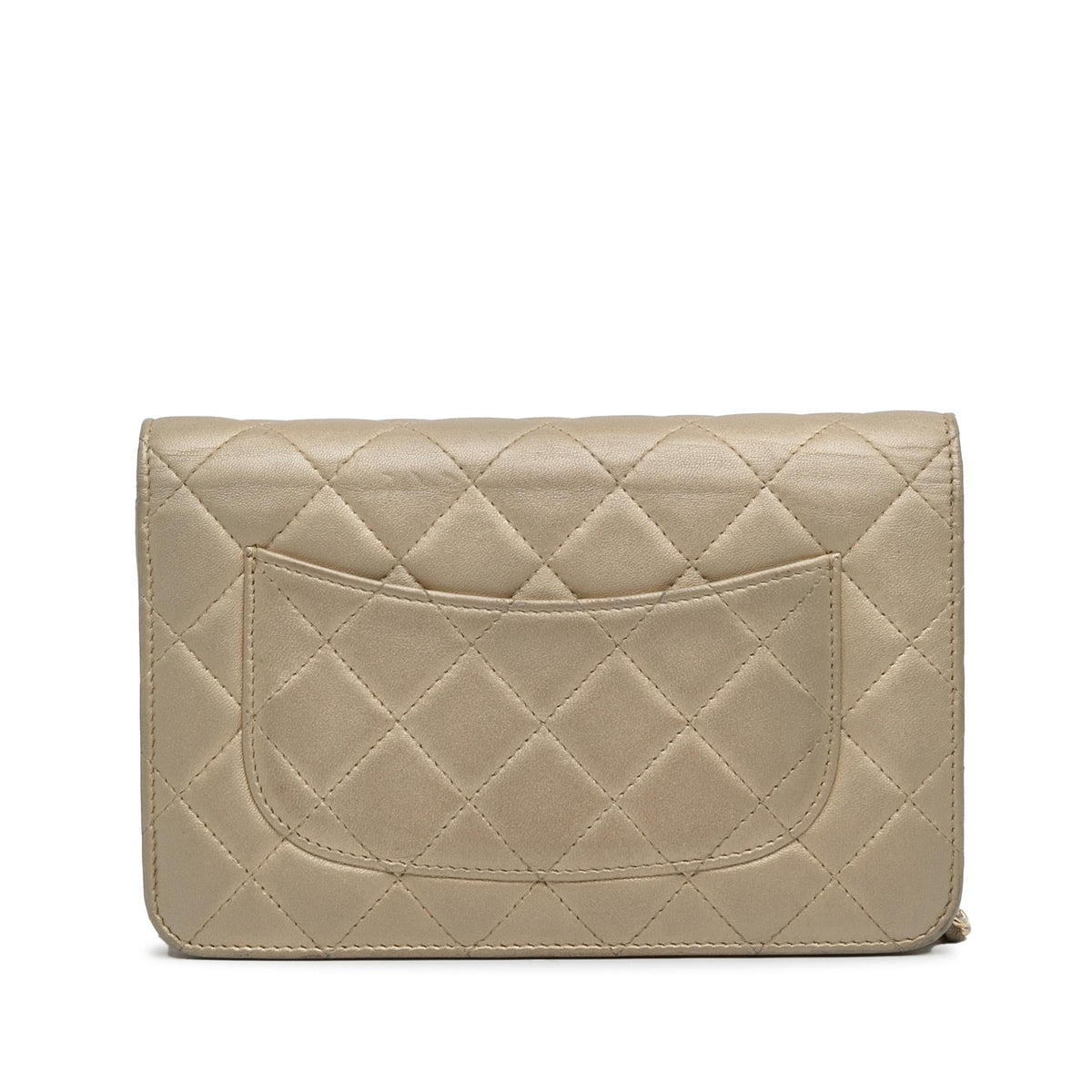Chanel Wallets? Chanel Classic Wallet on Chain (-bvhl0Q) Premium Leather Designer Wallet