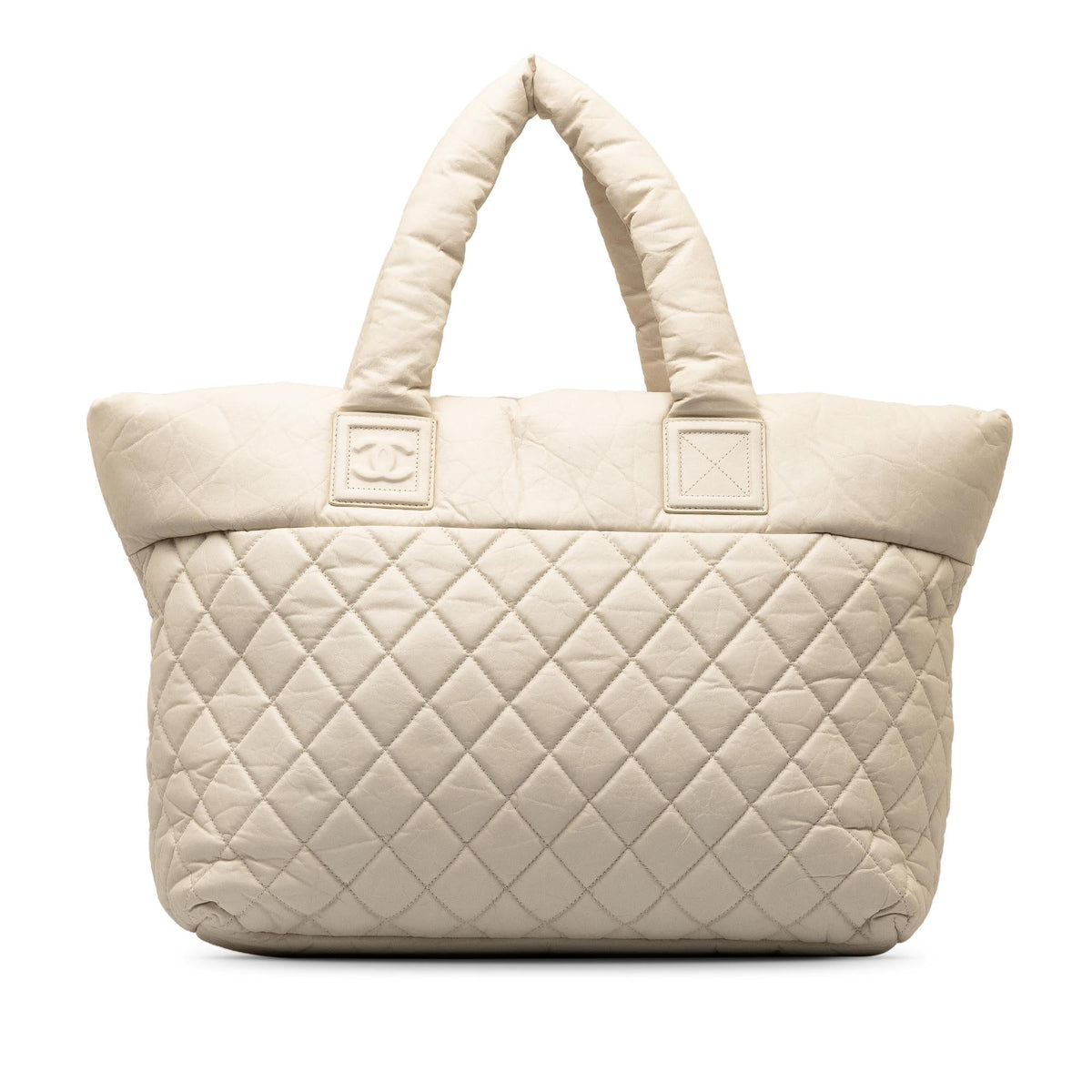 Chanel Bags Chanel Coco Cocoon Tote (-HdP7wk) Premium Designer Shoulder Bag