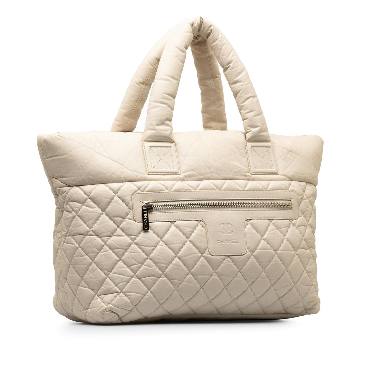 Chanel Bags Chanel Coco Cocoon Tote (-HdP7wk) Premium Designer Shoulder Bag