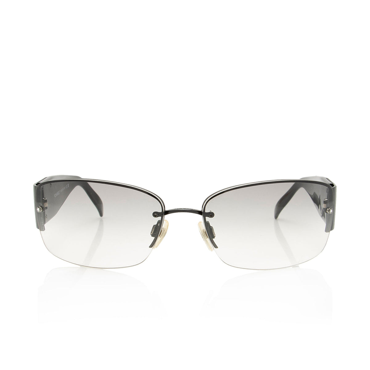 Chanel Sunglasses? Chanel Crystal Rimless Sunglasses (-ld0I8o) Premium Fashion Designer Sunglasses