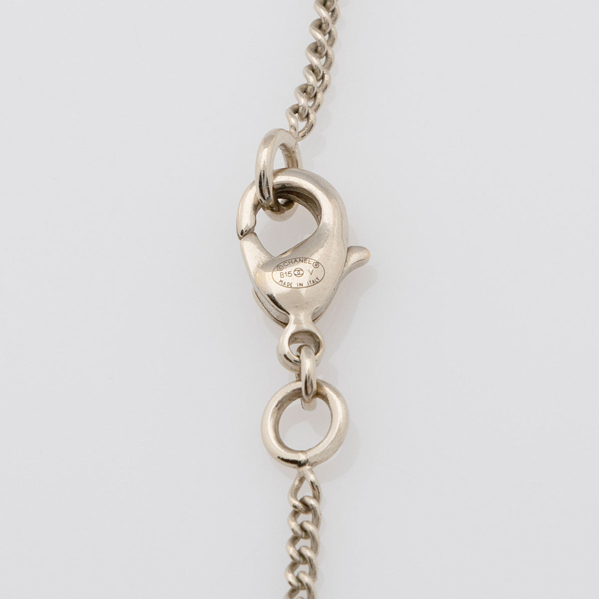 Chanel Jewellery? Chanel Crystal Pearl Necklace (-RxHf2H) Luxury Designer Statement Jewellery