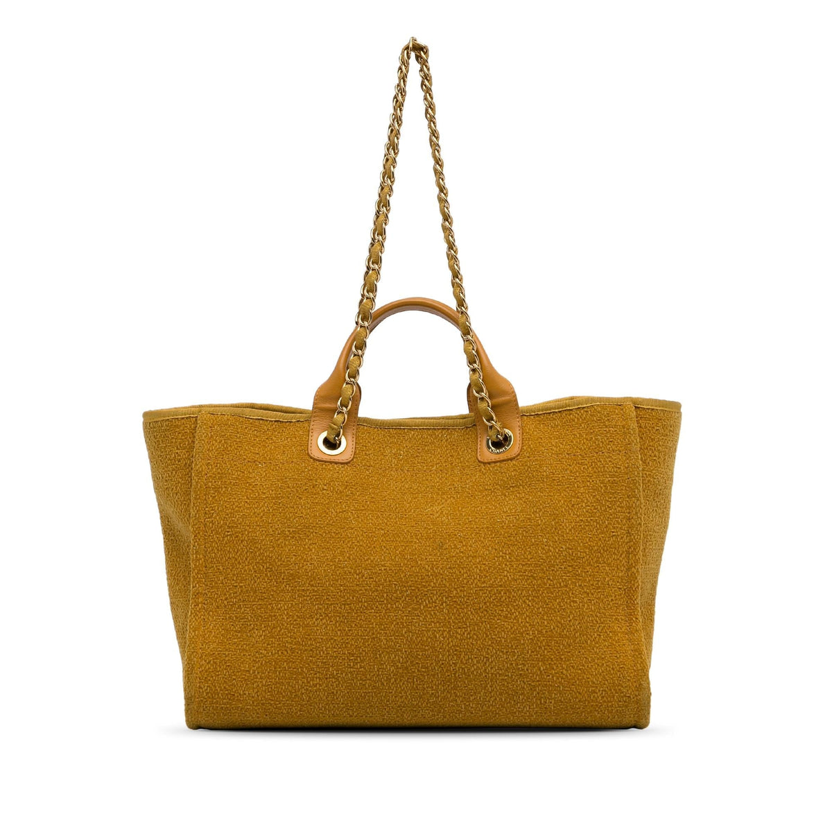 Chanel Bags Chanel Deauville Tote (-mibhYb) Elegant Everyday Designer Handbag