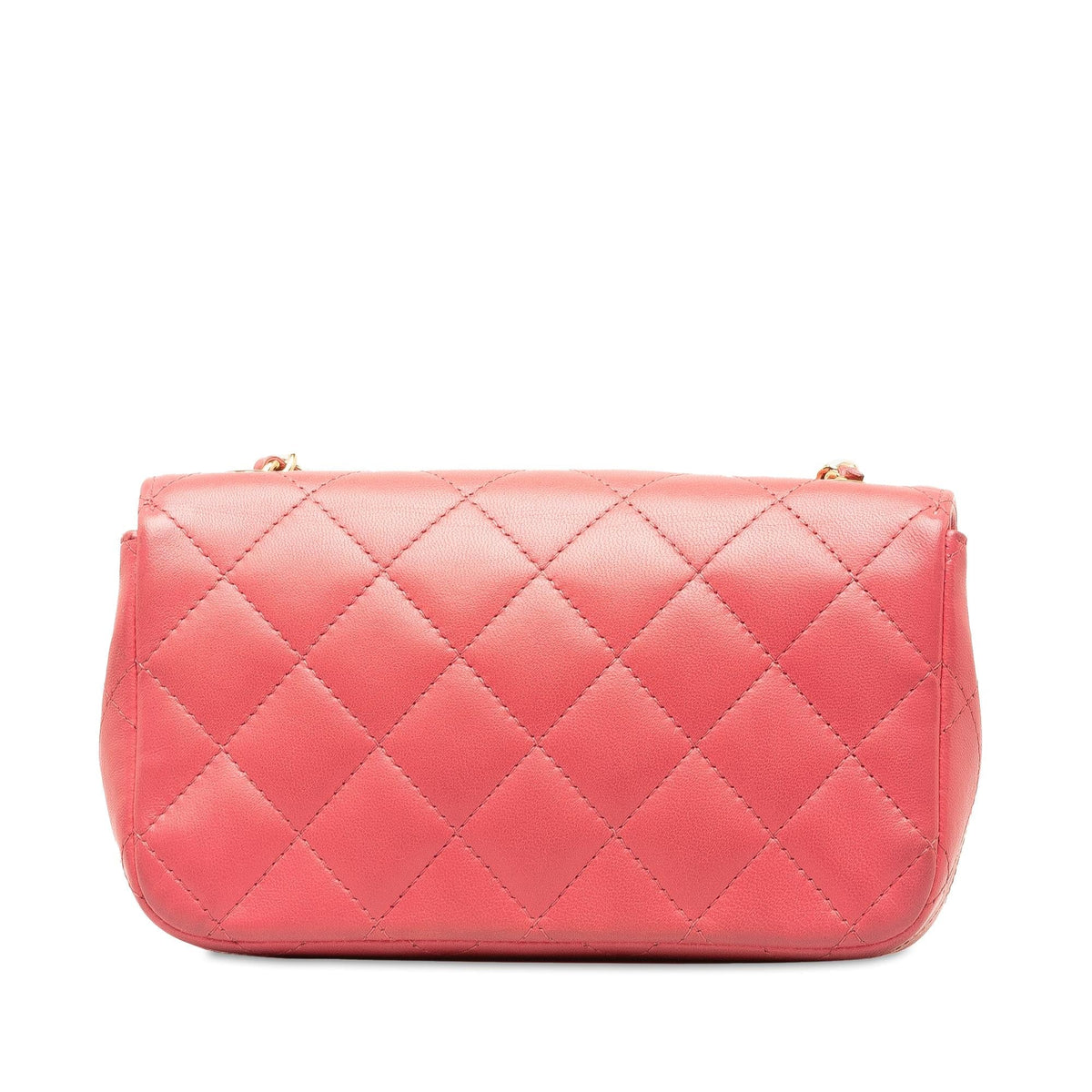 Chanel Bags Chanel Extra Mini Lambskin V for Victory Flap (-la8uiD) Elegant Everyday Designer Handbag