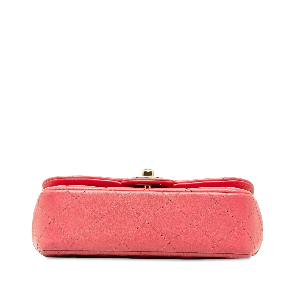 Chanel Bags Chanel Extra Mini Lambskin V for Victory Flap (-la8uiD) Elegant Everyday Designer Handbag
