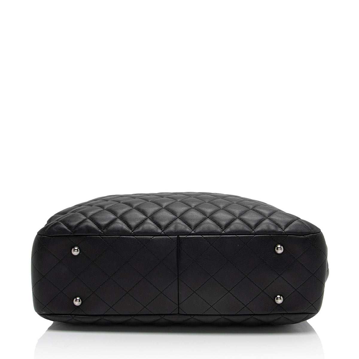 Chanel Bags? Chanel Grained Calfskin Large Shopping Tote (-eEf2Jo) Luxury Designer Leather Handbag